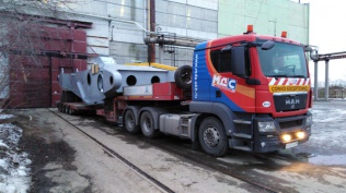 Перевозка оборудования в Кемерово